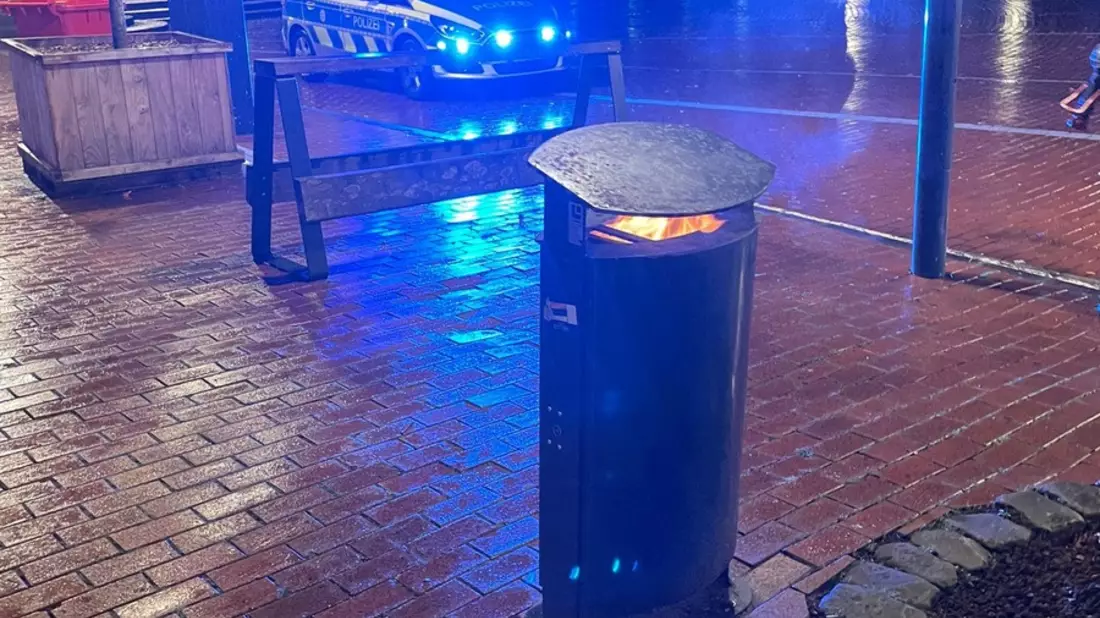 FW Lage: Einsatzreicher Dienstag für die Feuerwehr Lage - Bild: presseportal.de