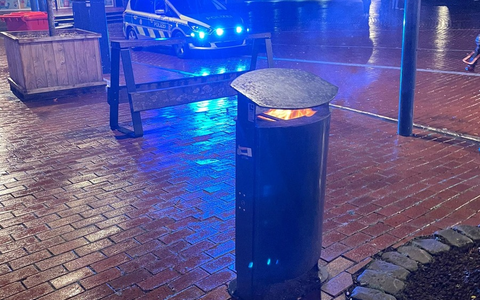 FW Lage: Einsatzreicher Dienstag für die Feuerwehr Lage - Foto: presseportal.de