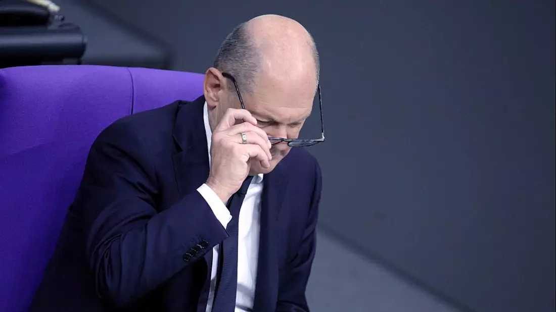 Olaf Scholz (Archiv) - Bild: über dts Nachrichtenagentur