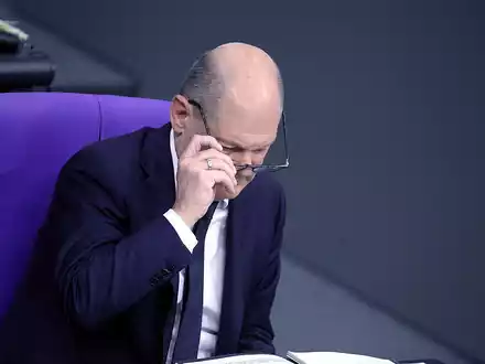 Olaf Scholz (Archiv) - Foto: über dts Nachrichtenagentur
