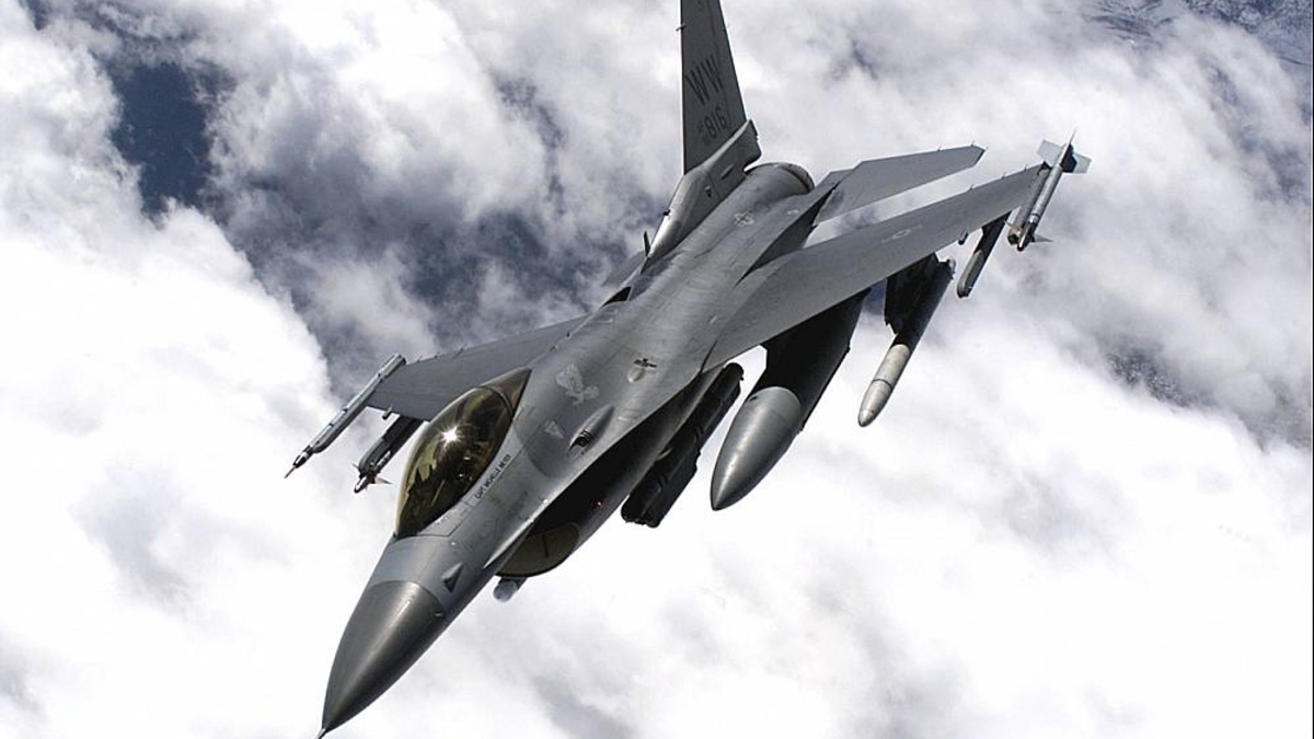F-16-Kampfjet (Archiv) - Foto: über dts Nachrichtenagentur