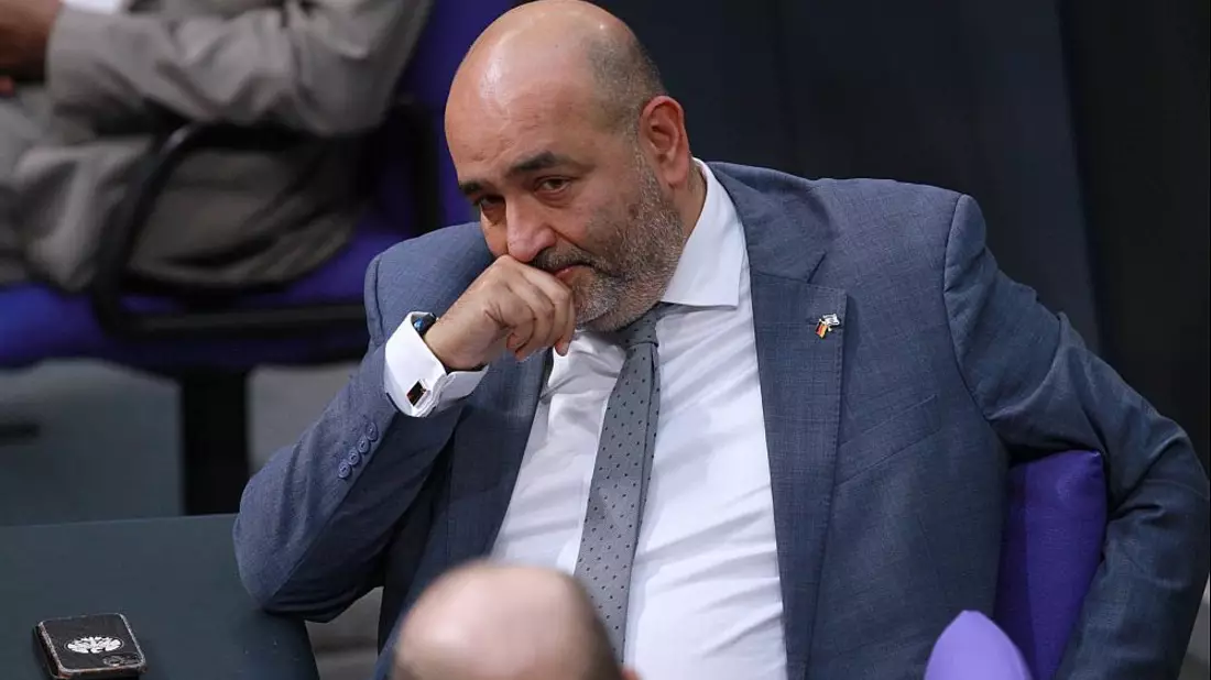 Omid Nouripour (Archiv) - Bild: über dts Nachrichtenagentur