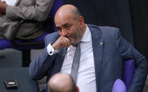 Omid Nouripour (Archiv) - Foto: über dts Nachrichtenagentur