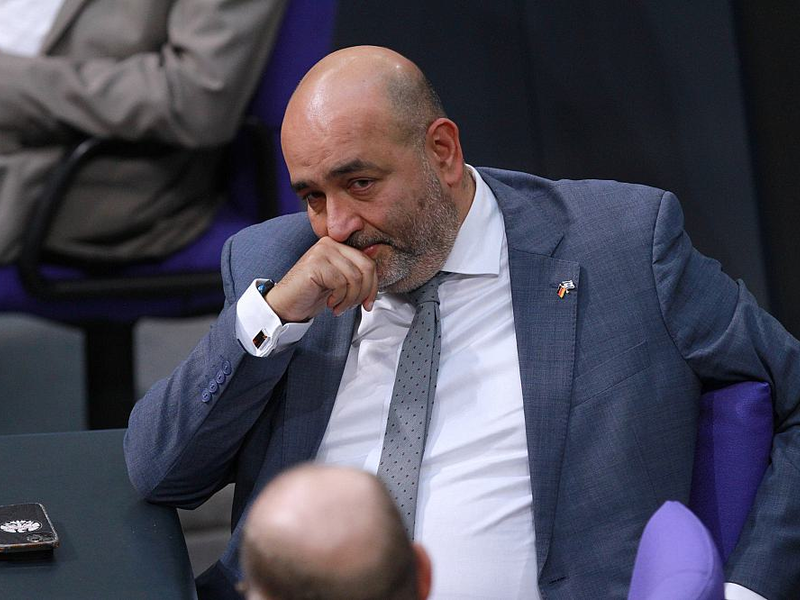 Omid Nouripour (Archiv) - Foto: über dts Nachrichtenagentur