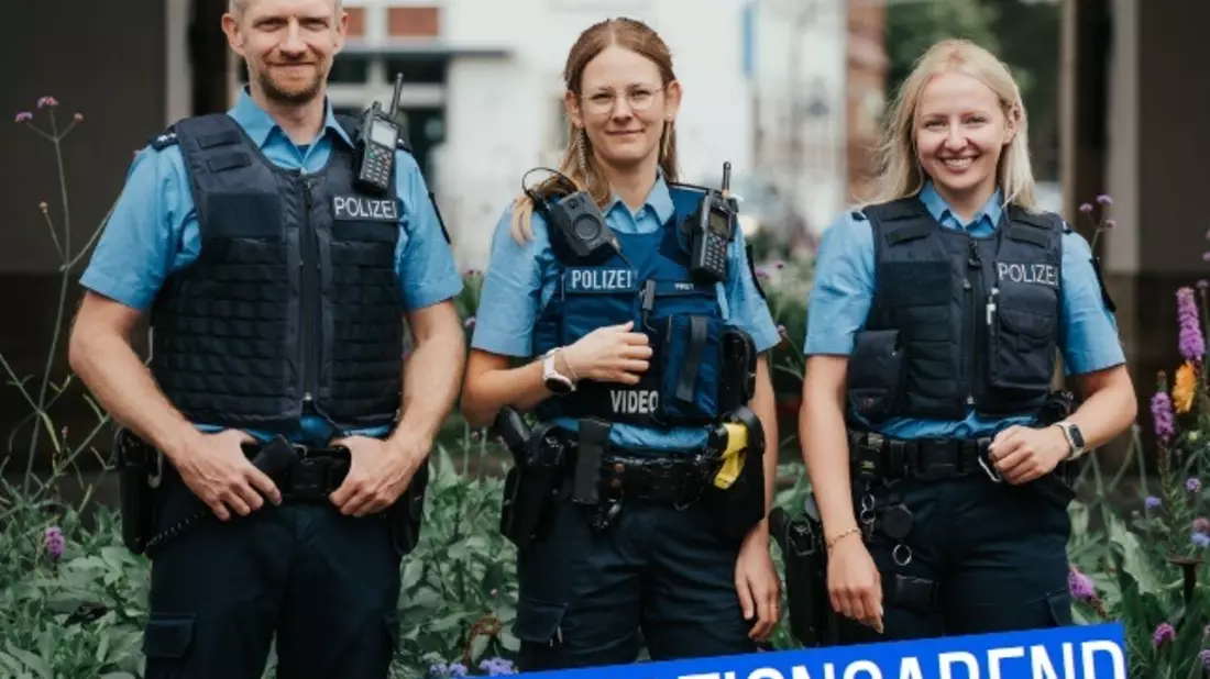 POL-PDLU: Berufsinformationsabend der Polizeiinspektion Frankenthal - Bild: presseportal.de