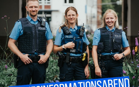 POL-PDLU: Berufsinformationsabend der Polizeiinspektion Frankenthal - Foto: presseportal.de