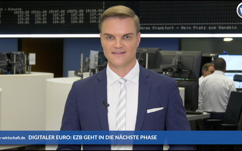 Manuel Koch (Inside Wirtschaft): Löst der digitale Euro bald das Bargeld ab? - Foto: inside-wirtschaft.de