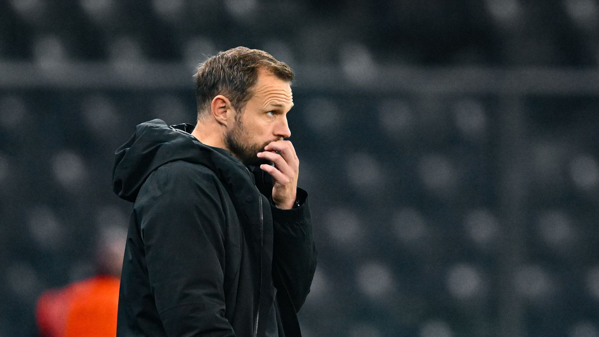 Ist als Mainz-Trainer zurückgetreten: Bo Svensson. - Foto: Soeren Stache/dpa