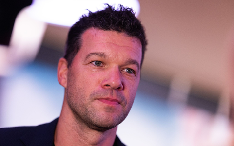 Michael Ballack war von 2004 bis 2010 DFB-Kapitän. - Foto: Rolf Vennenbernd/dpa