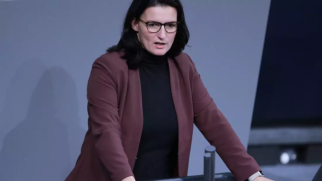 Irene Mihalic (Archiv) - Bild: über dts Nachrichtenagentur