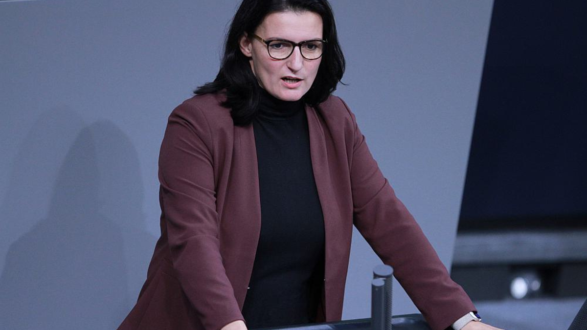 Irene Mihalic (Archiv) - Foto: über dts Nachrichtenagentur