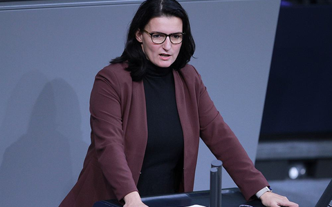 Irene Mihalic (Archiv) - Foto: über dts Nachrichtenagentur