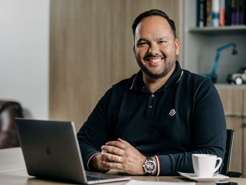 So übernimmt Robert Eckhold mit der Hofmann Metall GmbH soziale Verantwortung für seine Region - Foto: presseportal.de