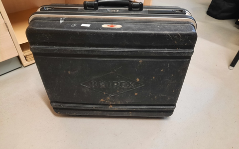 POL-WHV: Werkzeugkoffer aufgefunden - Eigentümer gesucht! - Foto: presseportal.de