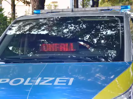 POL-ME: Zweijähriger bei Unfall verletzt - 2508063 - Foto: presseportal.de