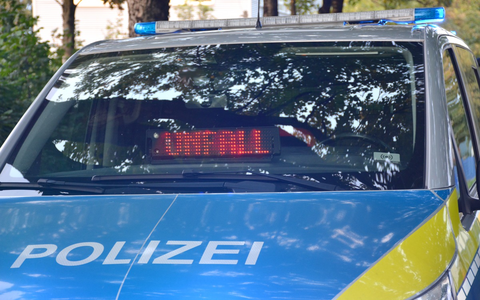 POL-ME: Alleinunfall mit Motorroller - Sozia schwer verletzt - Foto: presseportal.de