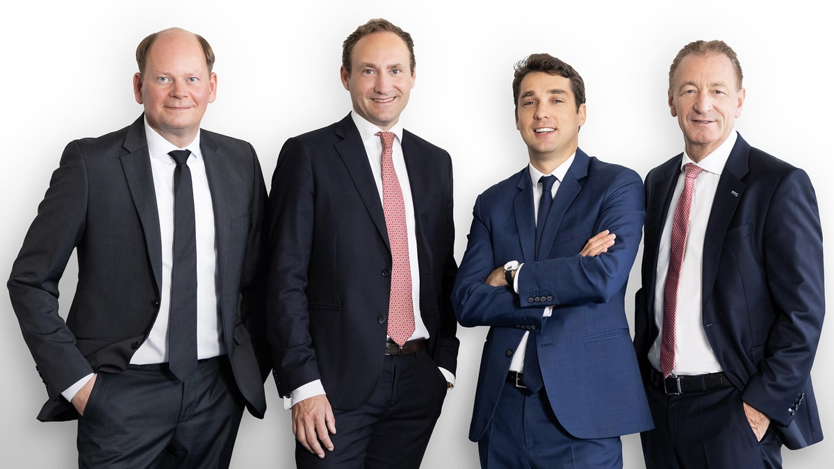 ALD Automotive und LeasePlan: Mit neuer Geschäftsführung zum gemeinsamen Unternehmen - Foto: presseportal.de