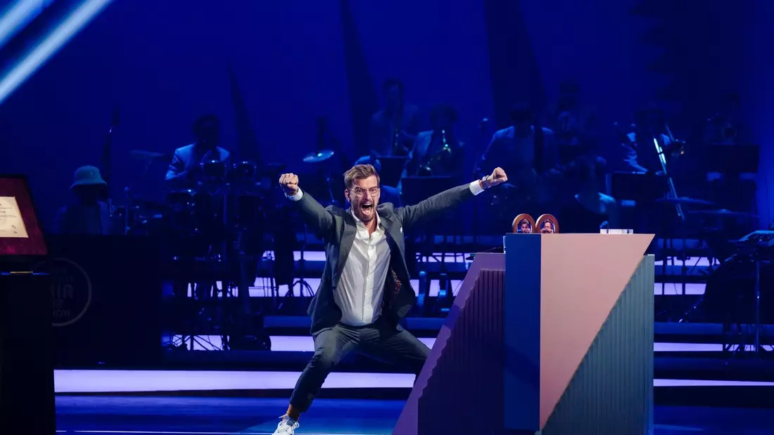 Joko Winterscheidt Wer stiehlt mir die Show? - Bild: ProSieben/Weiya Yeung, presseportal.de