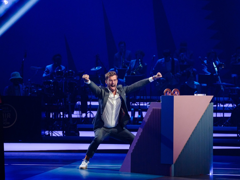 Joko Winterscheidt Wer stiehlt mir die Show? - Foto: ProSieben/Weiya Yeung, presseportal.de