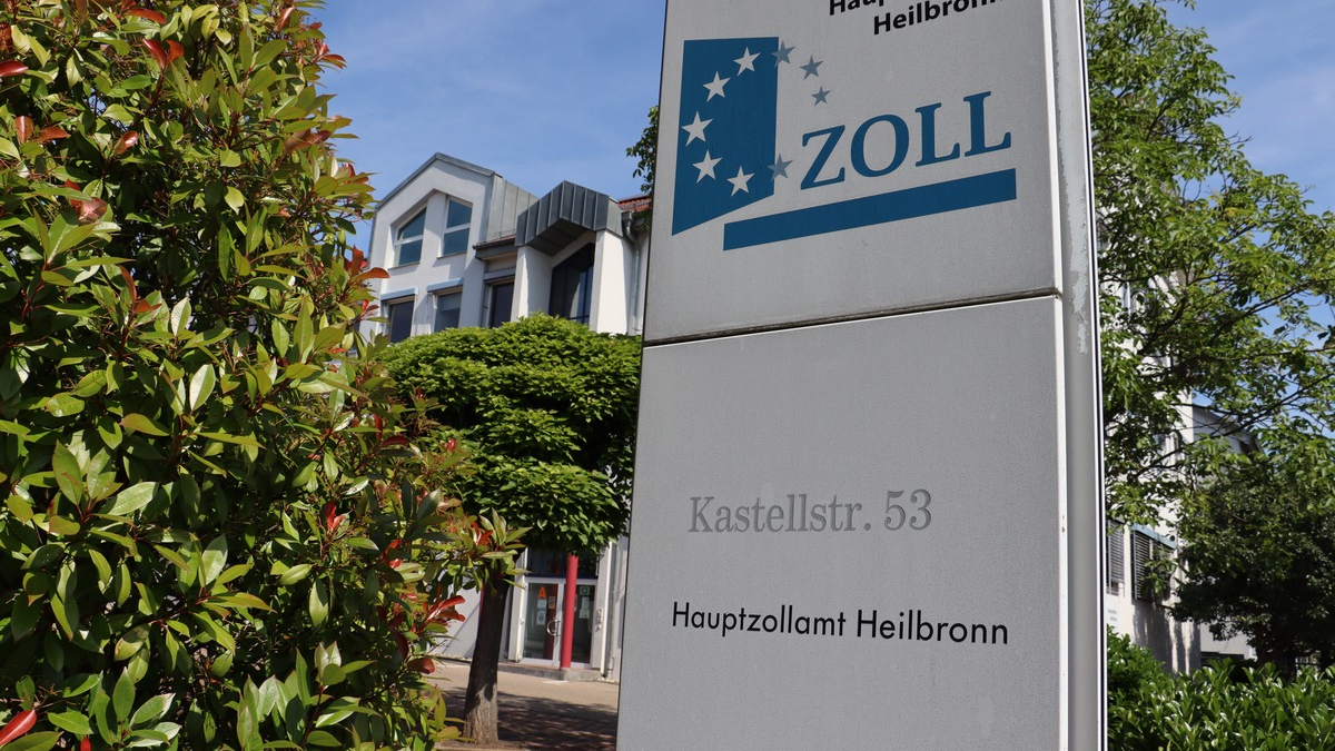 HZA-HN: Leistungsmissbrauch lohnt sich nicht/ Arbeitnehmer aus Bietigheim-Bissingen erhält Strafbefehl - Foto: presseportal.de