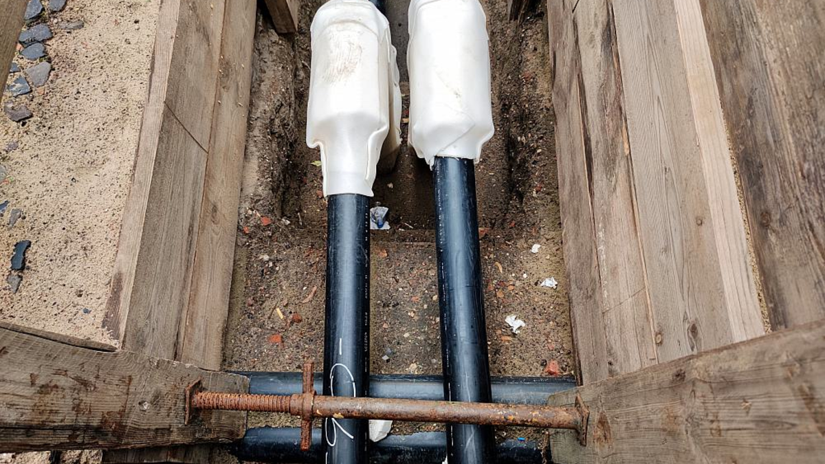 Fernwärme-Anschluss (Archiv) - Foto: über dts Nachrichtenagentur