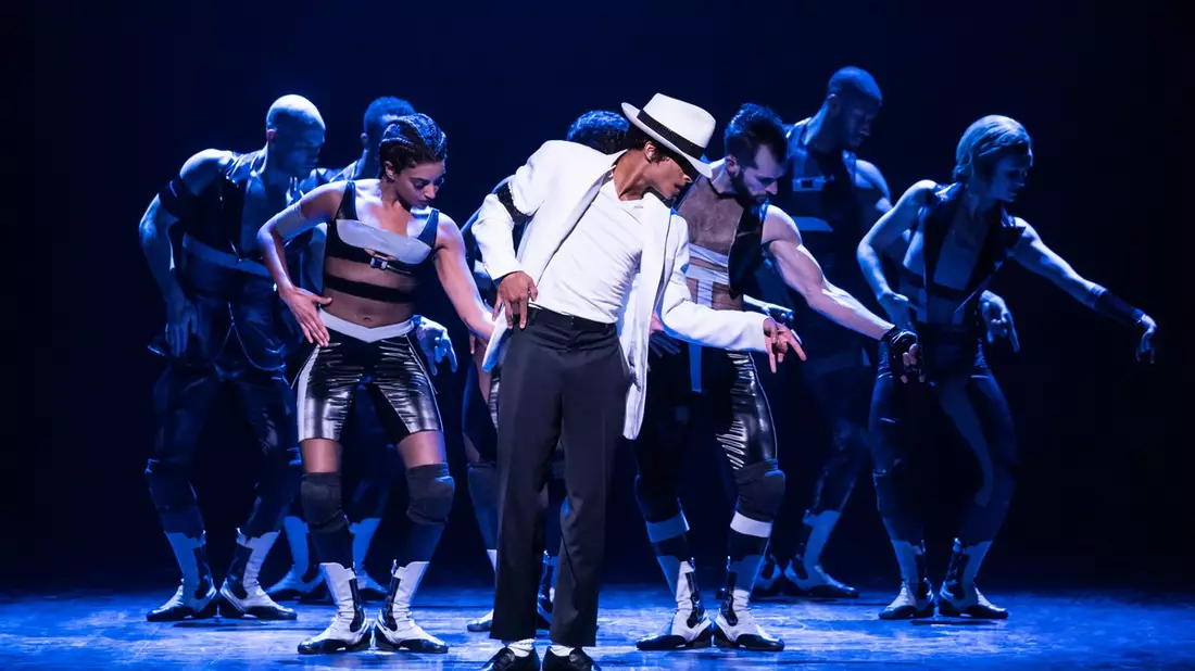 Heute startet der Ticketverkauf für MJ - Das Michael Jackson Musical - Bild: presseportal.de