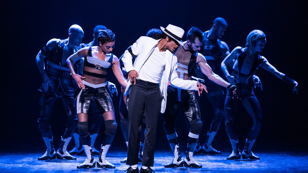 Heute startet der Ticketverkauf für MJ - Das Michael Jackson Musical - Foto: presseportal.de
