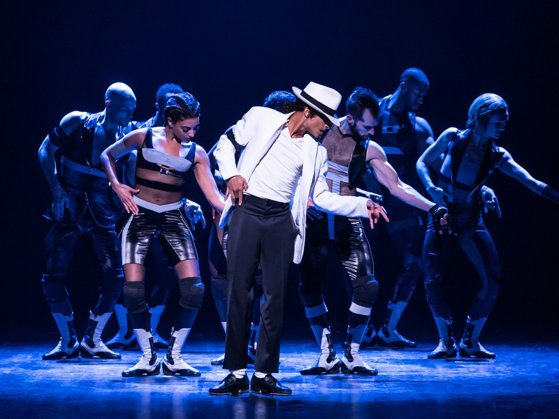 Heute startet der Ticketverkauf für MJ - Das Michael Jackson Musical - Foto: presseportal.de