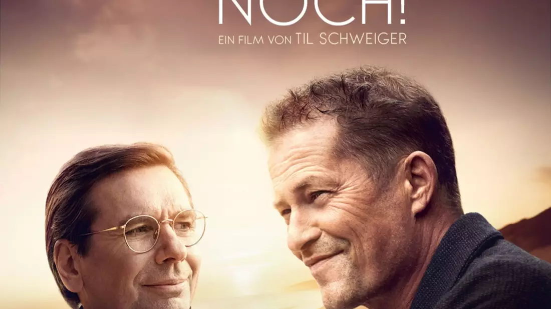 DAS BESTE KOMMT NOCH! startet am 7. Dezember 2023 im Kino - Bild: presseportal.de