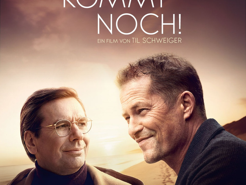 DAS BESTE KOMMT NOCH! startet am 7. Dezember 2023 im Kino - Foto: presseportal.de