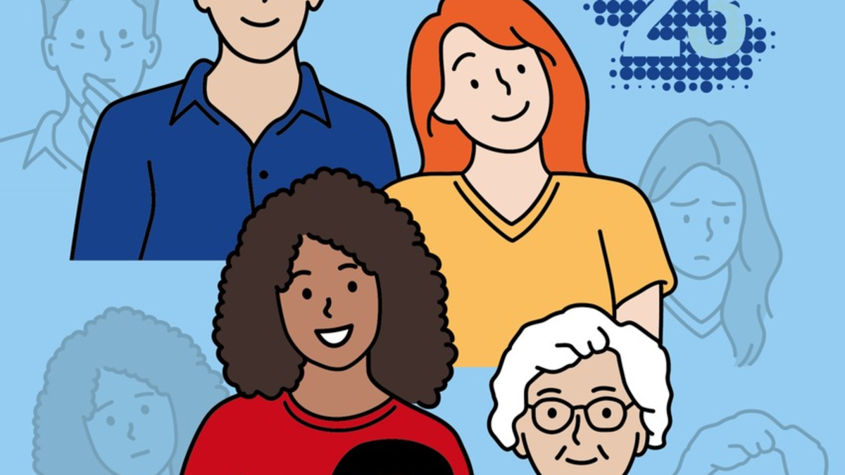 SKL Glücksatlas 2023 / Einladung zur Pressekonferenz am 9. November 2023 - Foto: presseportal.de