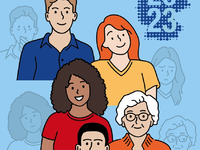 SKL Glücksatlas 2023 / Einladung zur Pressekonferenz am 9. November 2023 - Foto: presseportal.de