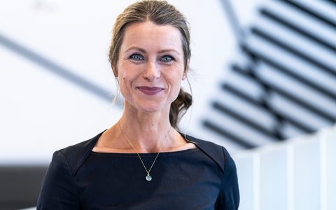 Nominiert zum Deutschen Zukunftspreis 2023 / Im #DZPWissenschaftspodcast Team II / mit Sprecherin des Teams Dipl.-Kauffrau Antje Bulmann zu CO2-Filterung und -Nutzung - Foto: presseportal.de Nominiert zum Deutschen Zukunftspreis 2023 / Im #DZPWissenschaftspodcast Team II / mit Sprecherin des Teams Dipl.-Kauffrau Antje Bulmann zu CO2-Filterung und -Nutzung - Foto: presseportal.de