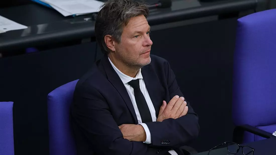 Robert Habeck (Archiv) - Bild: über dts Nachrichtenagentur