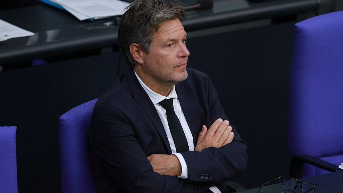 Robert Habeck (Archiv) - Foto: über dts Nachrichtenagentur