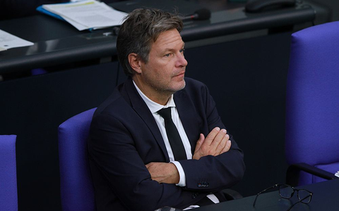 Robert Habeck (Archiv) - Foto: über dts Nachrichtenagentur