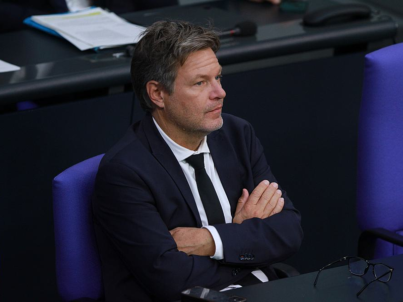 Robert Habeck (Archiv) - Foto: über dts Nachrichtenagentur