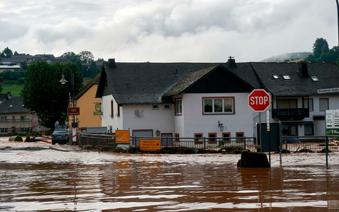 Keine Angst vor der Wettervorhersage: So sichern Sie sich vor Unwetterschäden ab! - Foto: presseportal.de