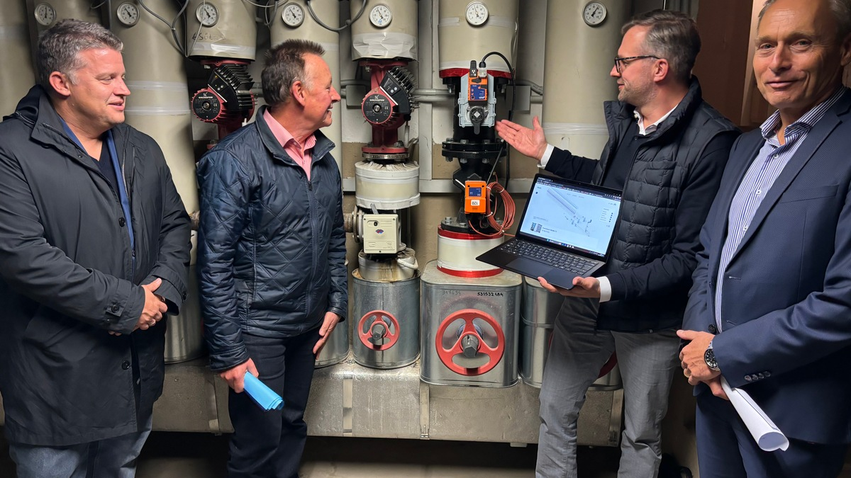 PAUL revolutioniert die Fürther Wohnungswirtschaft / Wohnungsbranche schaut auf diese Stadt - Foto: presseportal.de