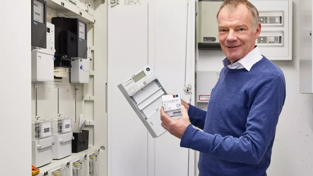 Techem startet Smart-Meter-Betrieb für Deutsche Investment - Bild: presseportal.de