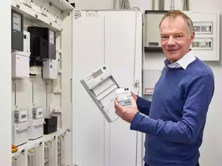 Techem startet Smart-Meter-Betrieb für Deutsche Investment - Foto: presseportal.de