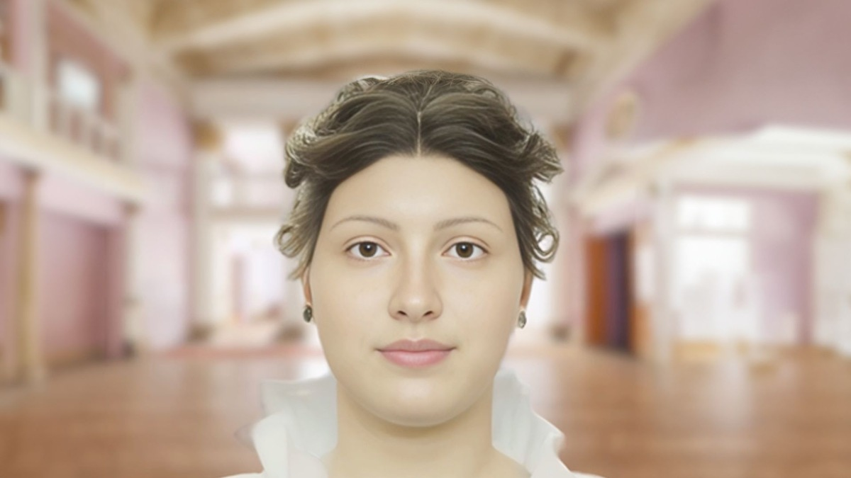 LBBW startet digitale Employer Branding-Kampagne: Unter dem Motto #NeuesSchaffen wird Katharina von Württemberg zur virtuellen Markenbotschafterin - Foto: presseportal.de