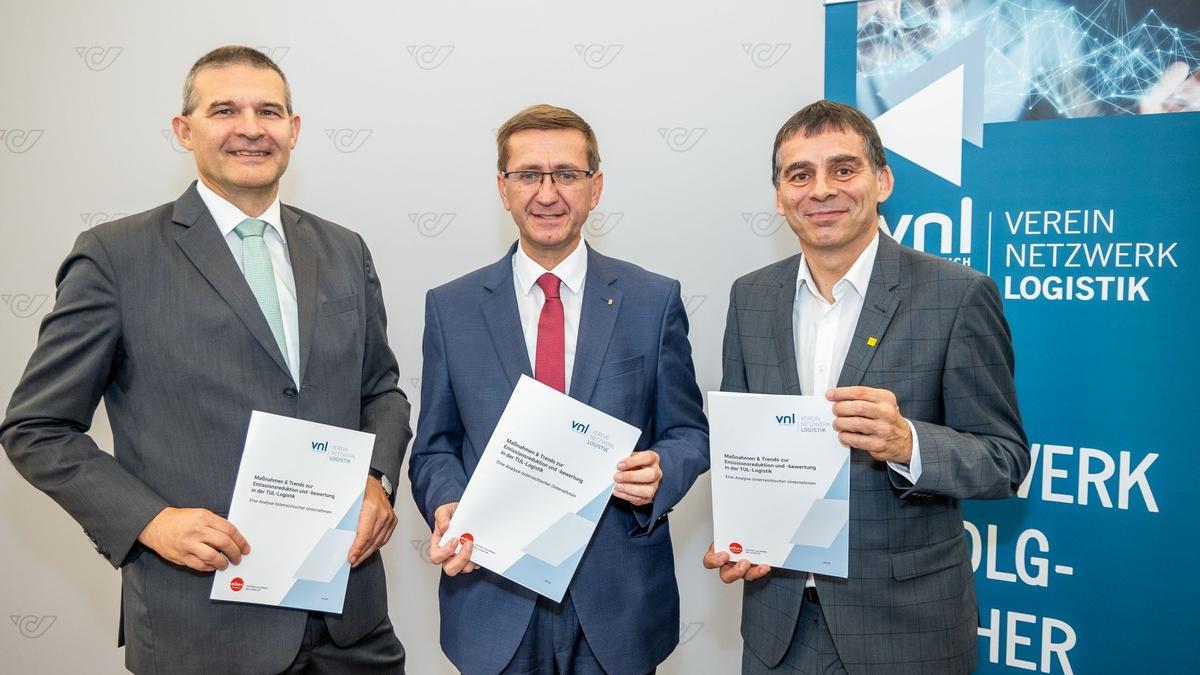 Güterverkehr und Klimaziele: mehr Schiene und Technologieoffenheit sind notwendig! - Foto: presseportal.de