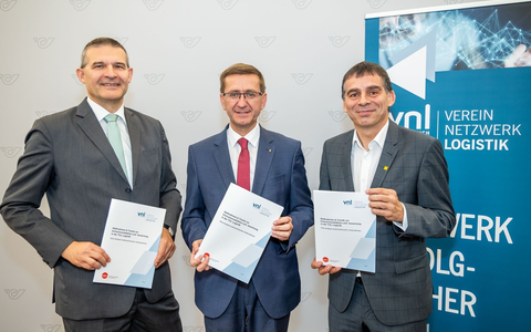 Güterverkehr und Klimaziele: mehr Schiene und Technologieoffenheit sind notwendig! - Foto: presseportal.de