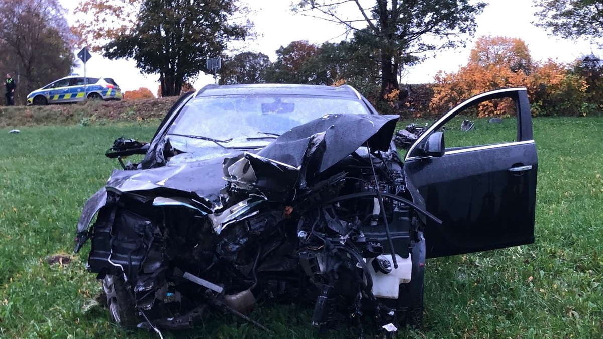 POL-GM: Flüchtige Fahrerin musste Blutprobe und Führerschein abgeben - Foto: presseportal.de