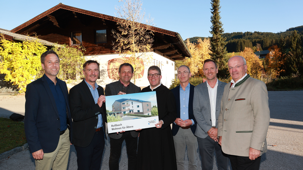 Projektpräsentation in Rußbach - Foto: Neumayr über pressetext.de