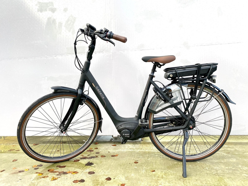 POL-KLE: Kreis Kleve- Kreis Kleve- Kripo Kleve sucht den Eigentümer oder die Eigentümerin eines Gazelle Pedelecs / Wer kann Hinweise geben? - Foto: presseportal.de