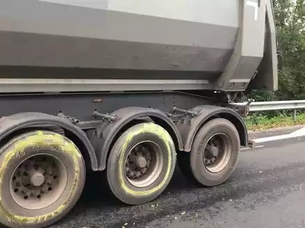 POL-MI: Überwachung des Feiertagsfahrverbotes für Lkw in NRW - Foto: presseportal.de
