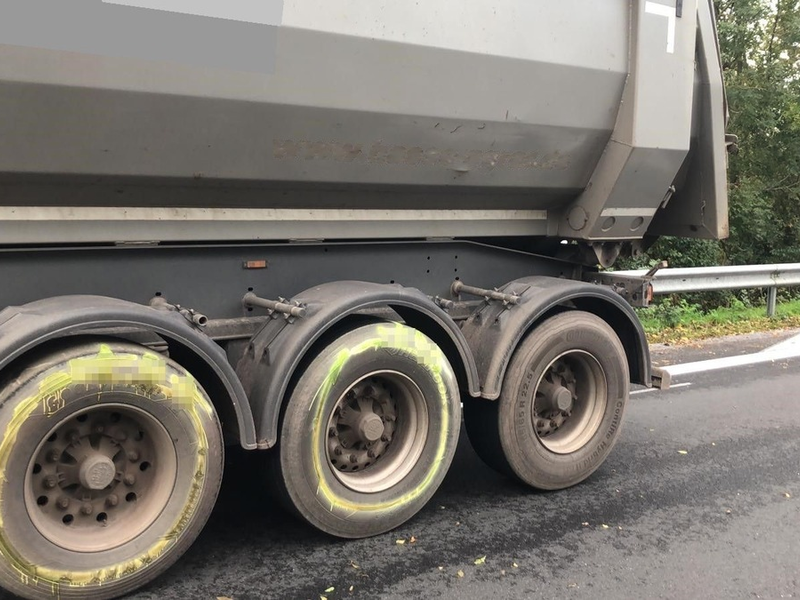 POL-MI: Überwachung des Feiertagsfahrverbotes für Lkw in NRW - Foto: presseportal.de