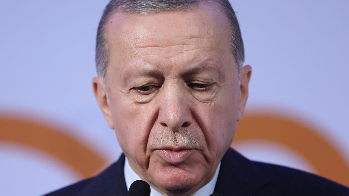 Recep Tayyip Erdogan (Archiv) - Foto: über dts Nachrichtenagentur